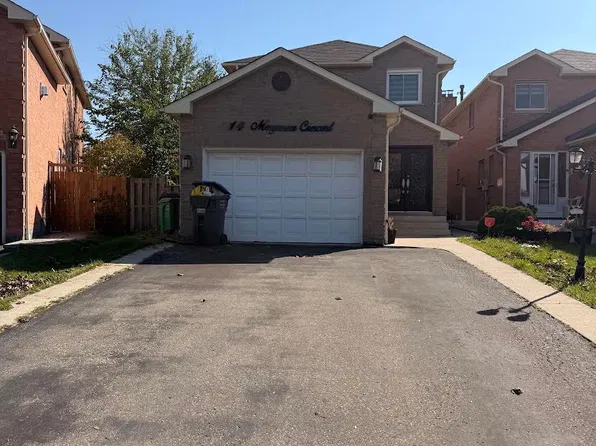 14 Merganser Cres, Brampton, ON L6W 4E8