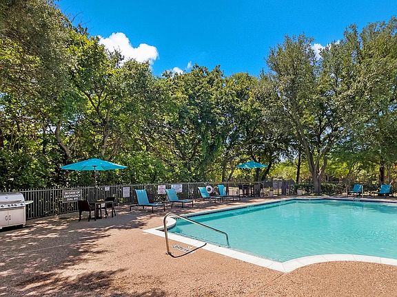 Lounge in luxury by our private apartment pool