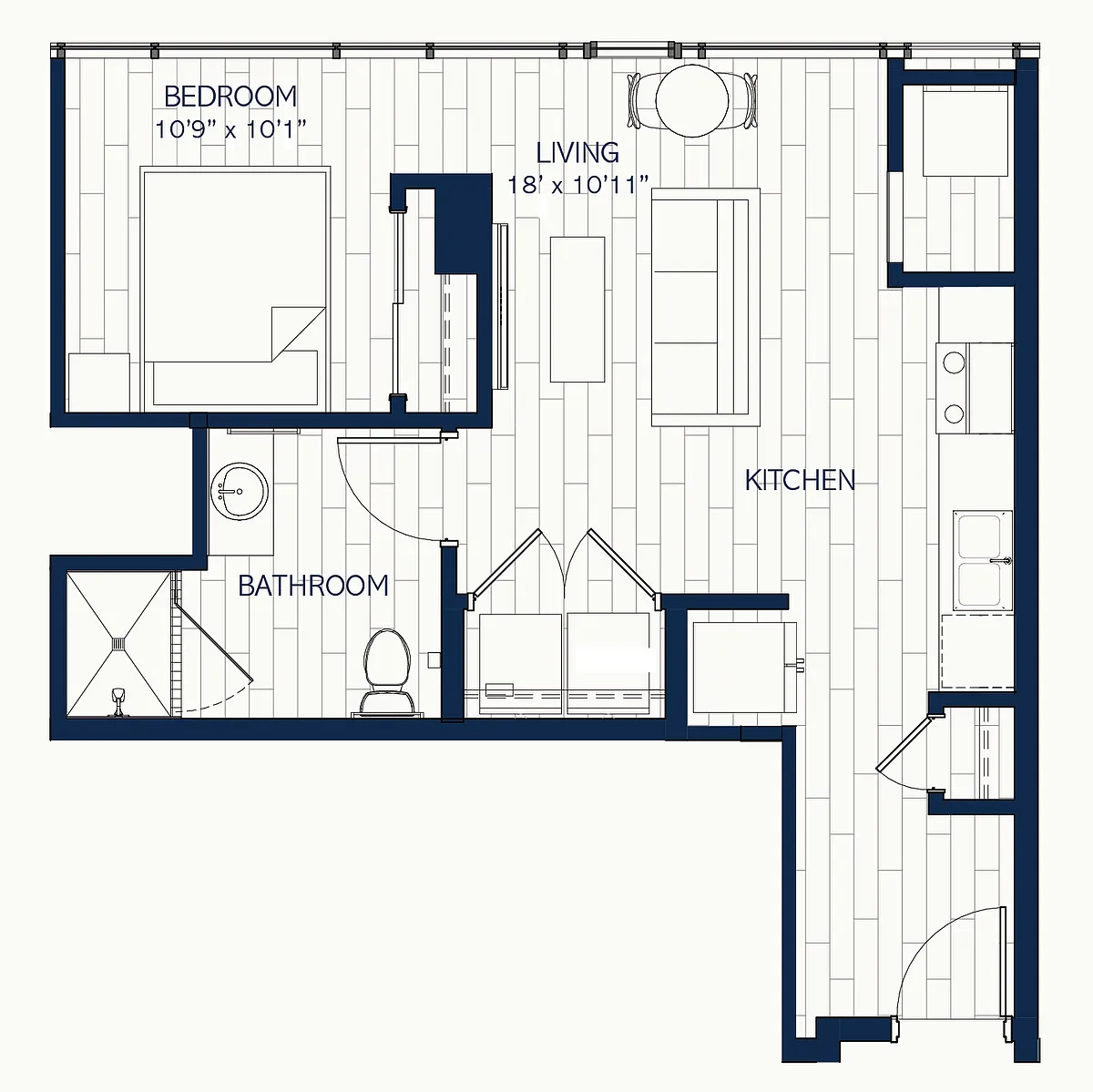 Floor plan SCH2