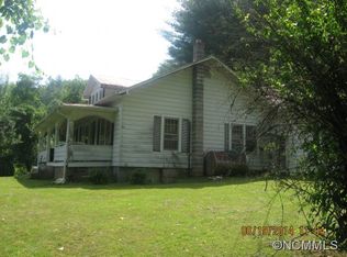 165 Pound Mill Branch Rd, Burnsville, NC 28714