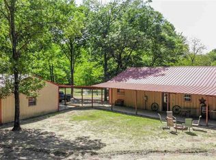 1471 Smokey Ridge Rd, Ardmore, OK 73401