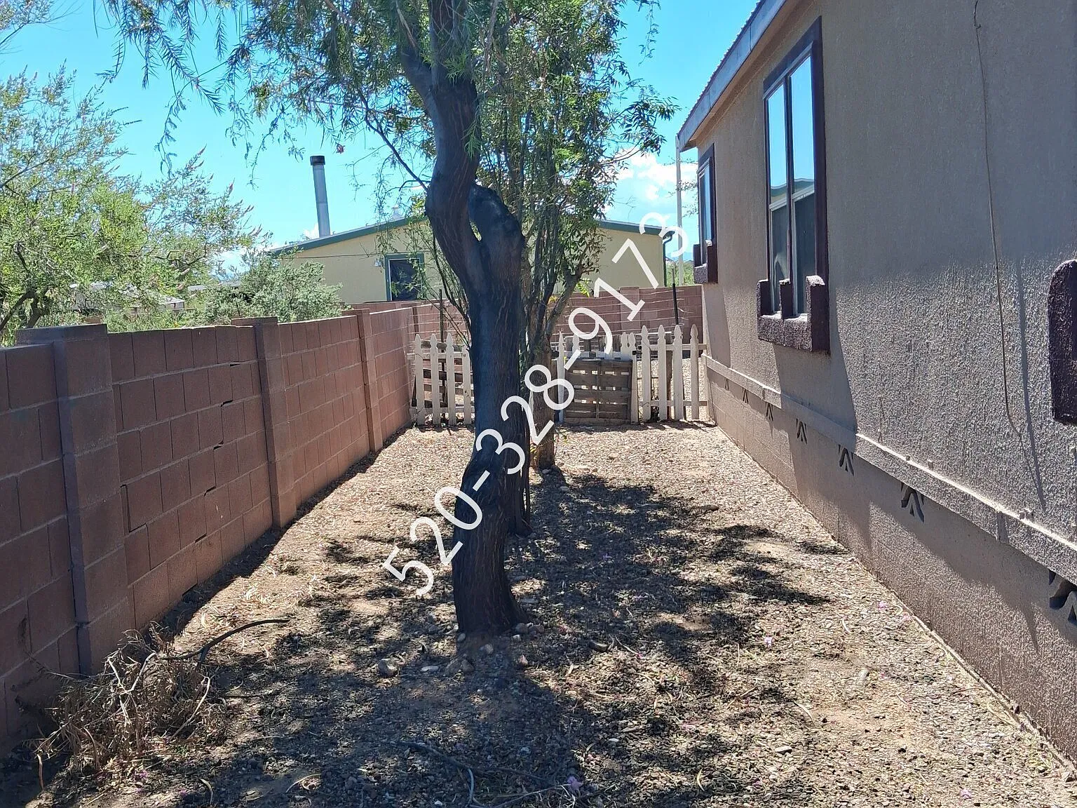 3 Bedroom 2 Bath And A Office - 6044 E House Rock Lane - Owner / Agent — Photo 4
