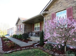 8980 Turkey Farm Rd NW, New Salisbury, IN 47161