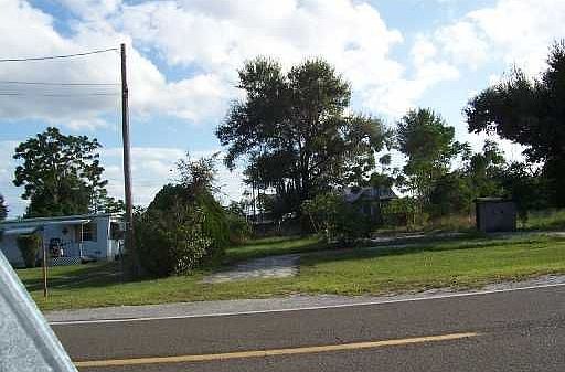 OLD BARTOW ROAD