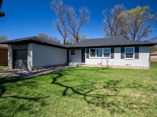 2245 Highwood Dr, Dallas, TX 75228