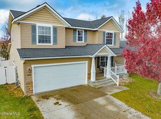 3524 E White Sands Ln, Post Falls, ID 83854