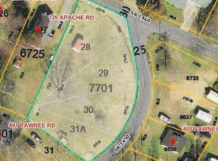 0 Pawnee Rd, Harrellsville, NC 27942