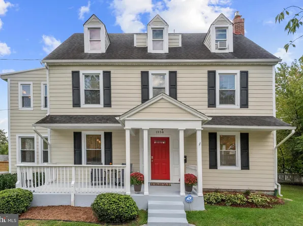 1358 Ingraham St NW, Washington, DC 20011