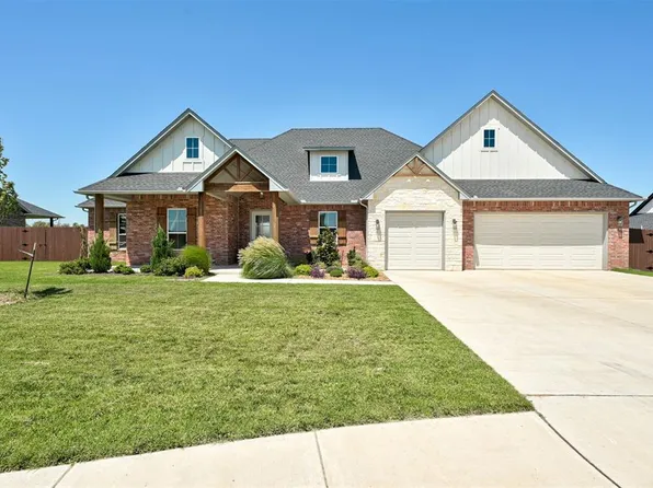 4525 Adraina Way, Piedmont, OK 73078