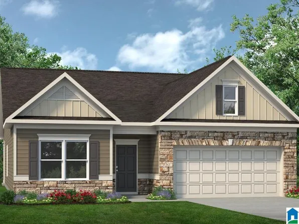 9257 Meeting St, Pell City, AL 35128
