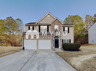 8086 Green Garden Dr, Riverdale, GA 30296