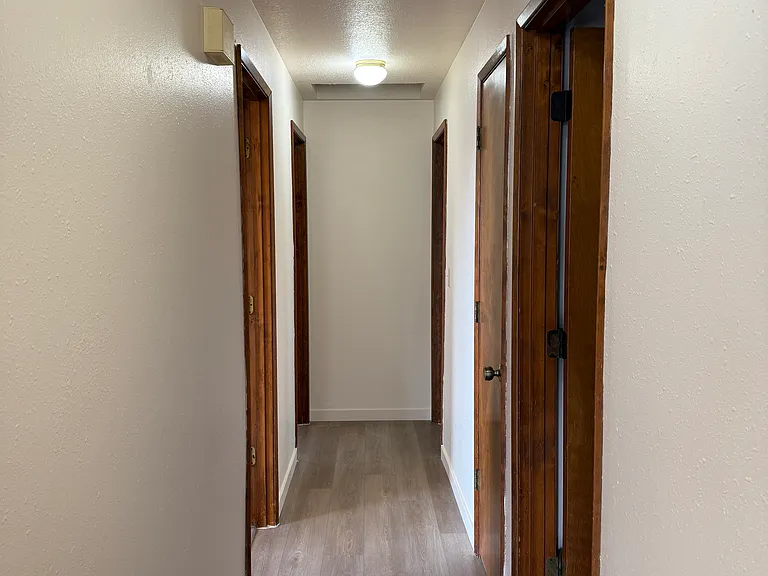 Hallway.