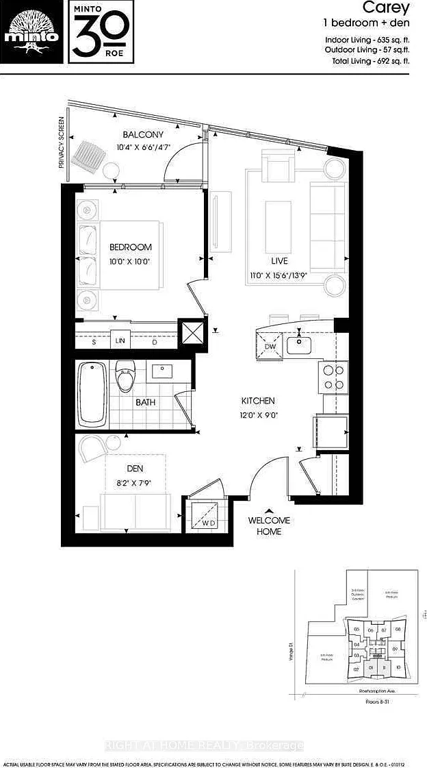 30 Roehampton Ave — Photo 2