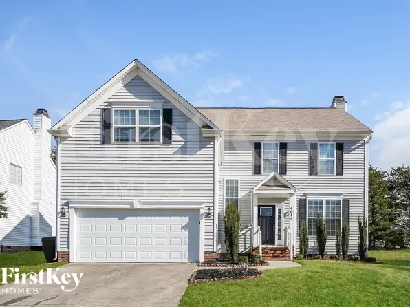 4018 Maid Marion Ct, Jamestown, NC 27282
