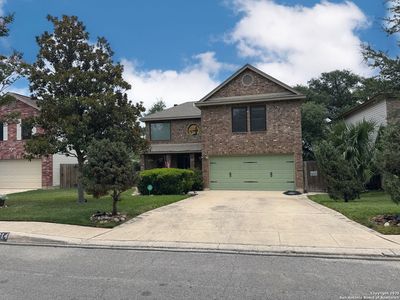 16014 Walnut Creek, San Antonio, TX, 78247
