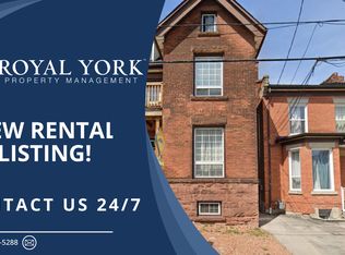 157 Ray St N #1, Hamilton, ON L8R2Y3