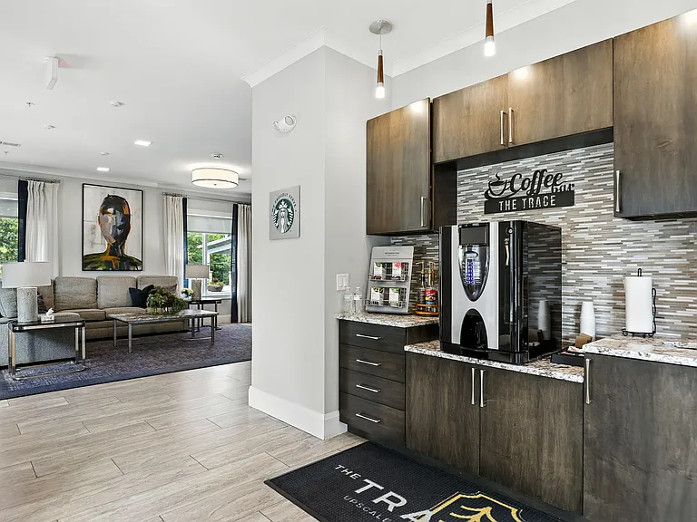 Starbucks Coffee Bar