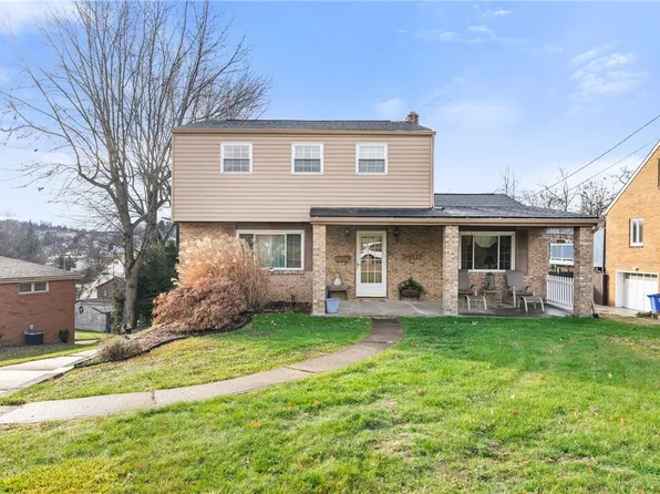 3407 Pinewood Dr, Homestead, PA 15120