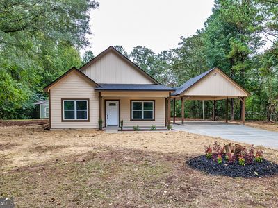 76 N River Cir, Hogansville, GA, 30230