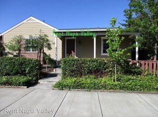 4017 Jefferson St, Napa, CA 94558