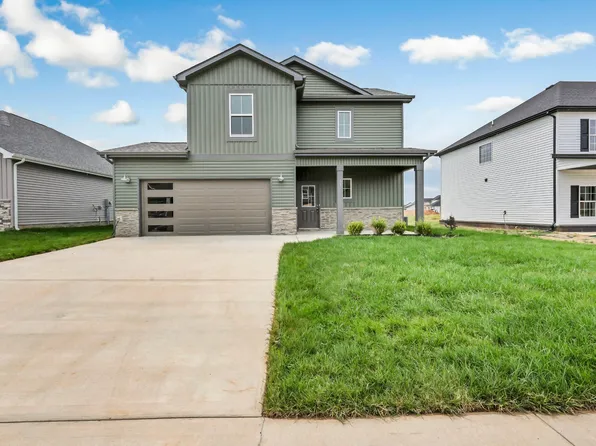 547 Ayden Ln Lot 290, Clarksville, TN 37042