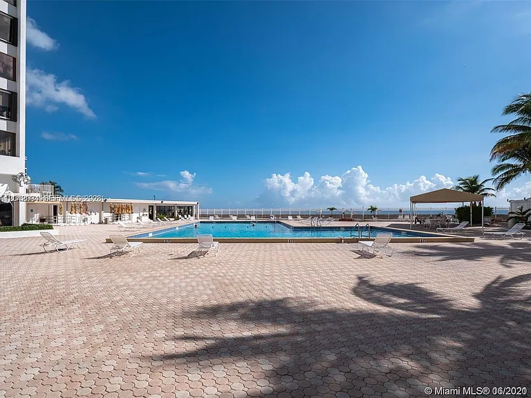 3505 S Ocean Dr #606 — Photo 46