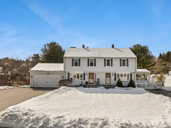 14 Harvest Rd Unit 14, Uxbridge, MA 01569