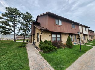 6650 Falconer Dr #59, Mississauga, ON L5N 1B5
