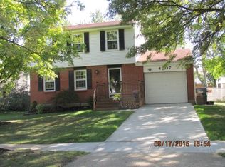 4207 Copperfield Ln, Cincinnati, OH 45238