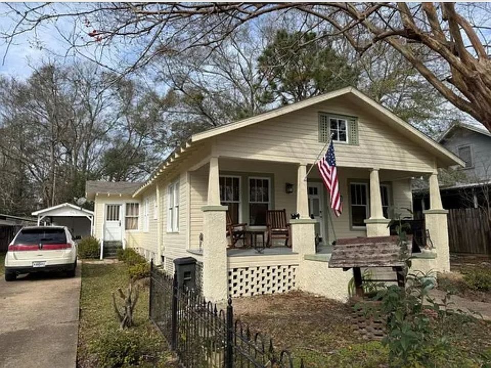 Main house