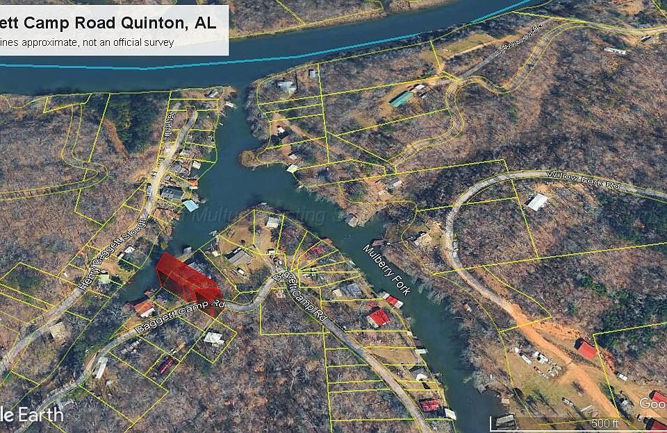 1st image of 0 Baggett Camp Rd