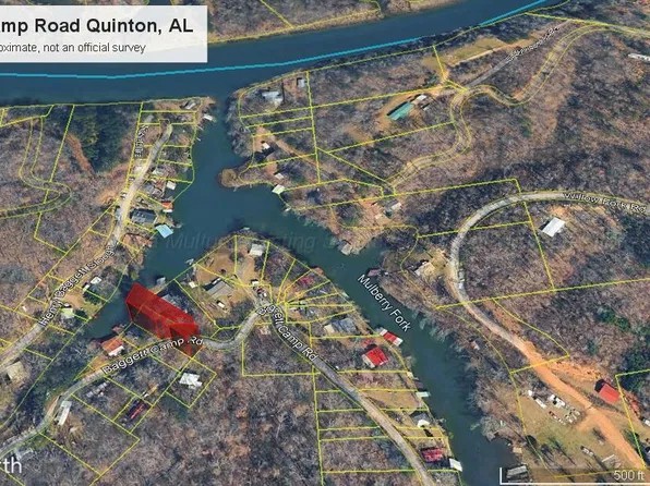 0 Baggett Camp Rd, Quinton, AL 35130