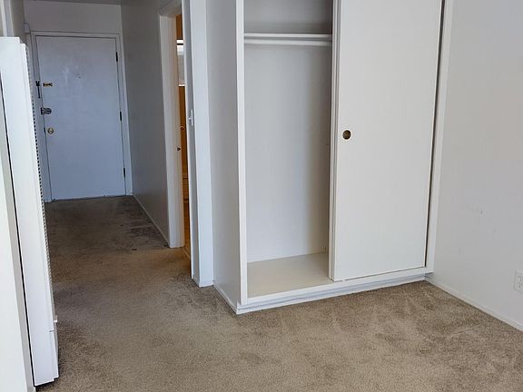 Living Room 2 Door Closet