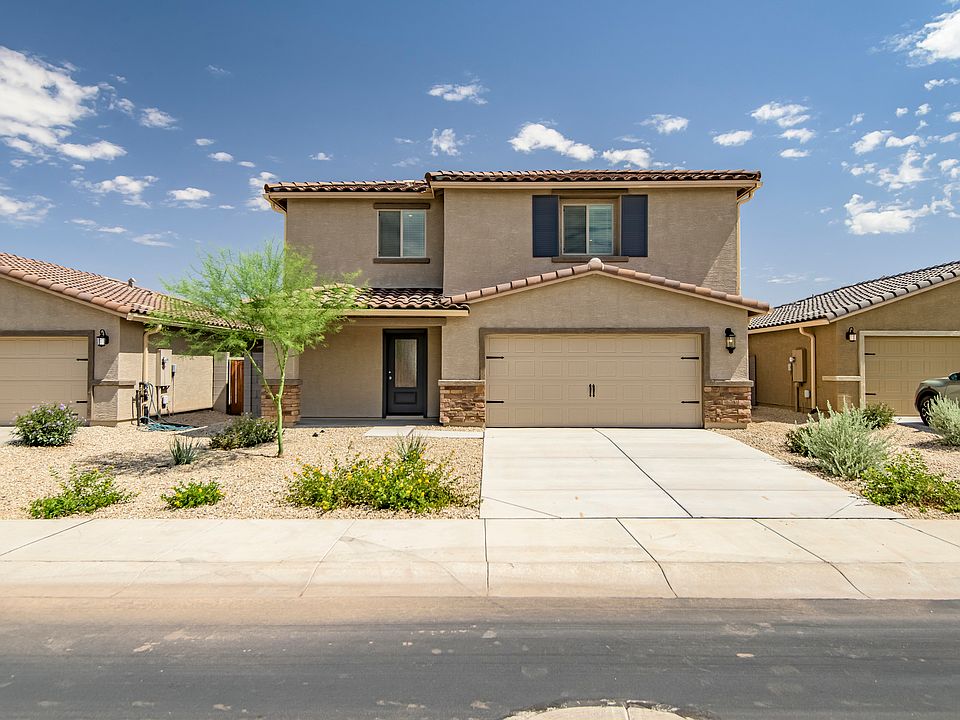 Welcome home to the Stafford at Bisbee Ranch
