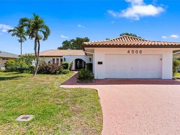 4508 King Palm Dr, Fort Lauderdale, FL 33319