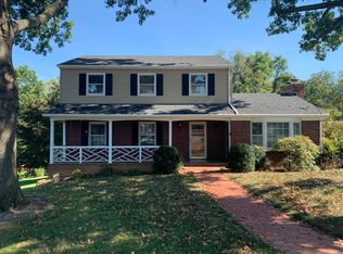 504 Rainbow Dr, Staunton, VA 24401