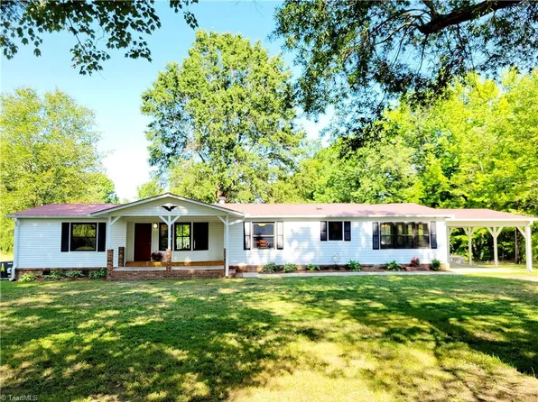 6308 Jim Pickett Rd, Snow Camp, NC 27349