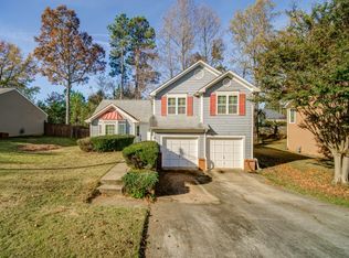 4781 Limestone Ln NW, Acworth, GA 30102