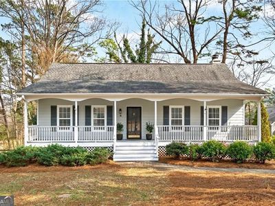 4554 S Landing Dr, Roswell, GA, 30066