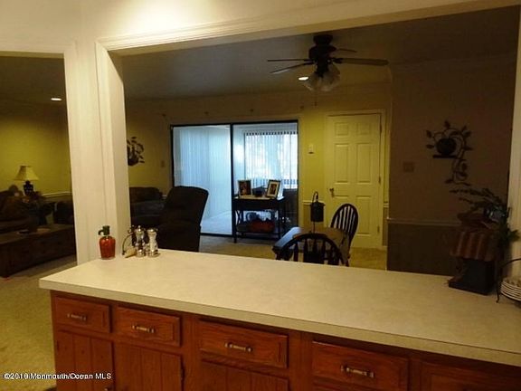 Kitchen to Living Room