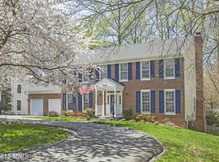 7408 Brickyard Rd, Potomac, MD 20854