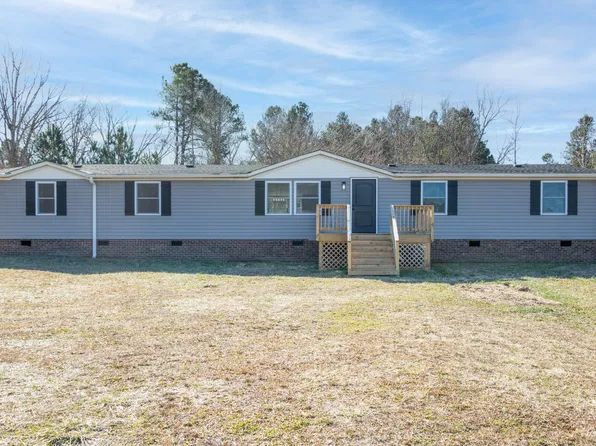 124 Huntsville Dr, Warrenton, NC 27589