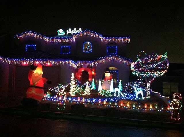 We do like Christmas!