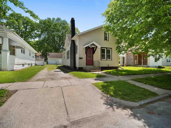 3215 Dinnen Ave, Fort Wayne, IN 46807