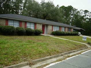 814 Womble St, Claxton, GA 30417