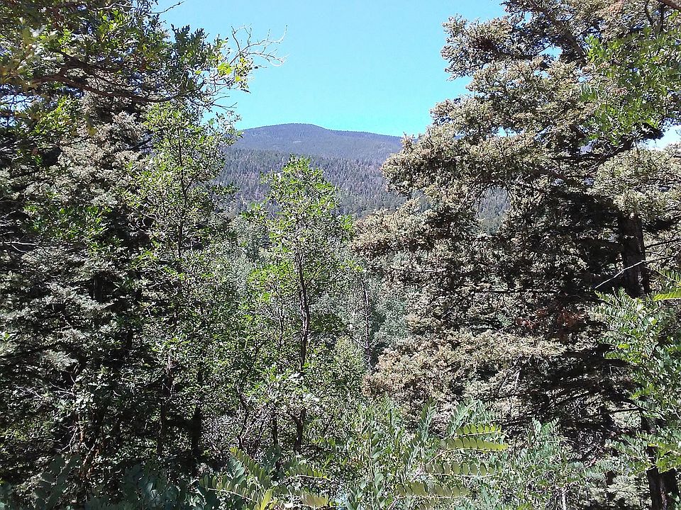 Upper Hill Road Looking West