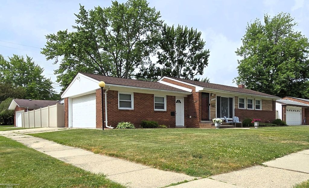 23398 Linne St, Clinton Township, MI, Clinton Township