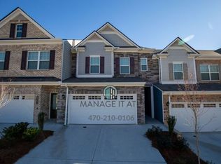 2143 Buford Town Dr, Buford, GA 30518
