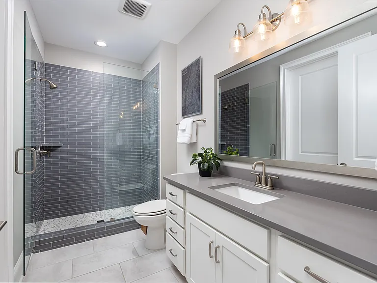 Guest Suite bath