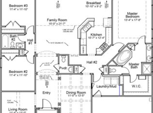 145 Belgian Blue Way, Fountain Inn, SC 29644